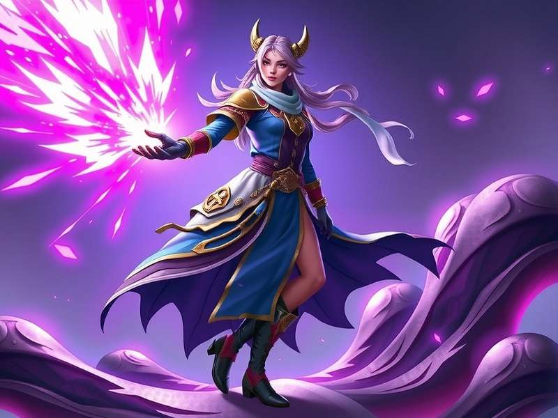 Anise Arcane Mage Combat Screen